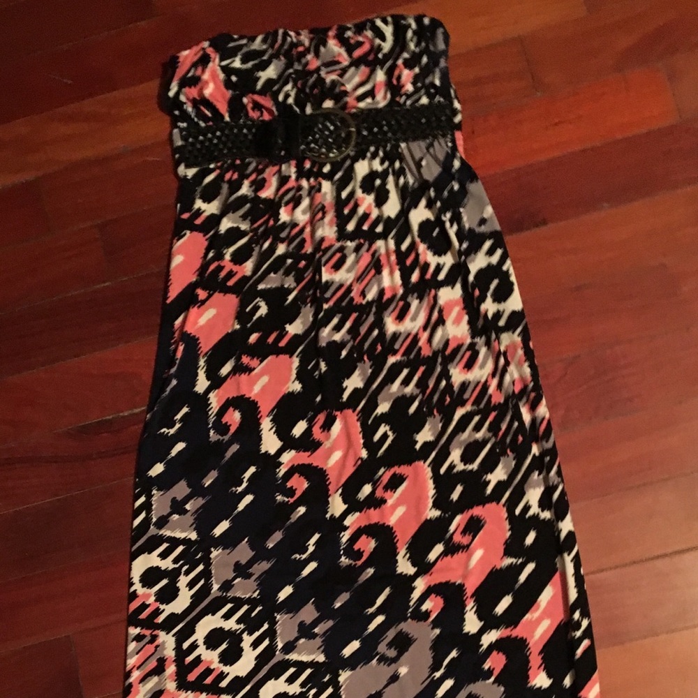 Maxi dress